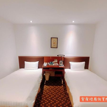 Orange Hotel - Park, Tajcshung Kültér fotó